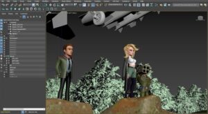 Hire 3D Game Modeler