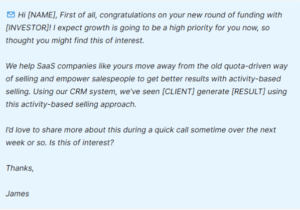 Sales Pitch Templates